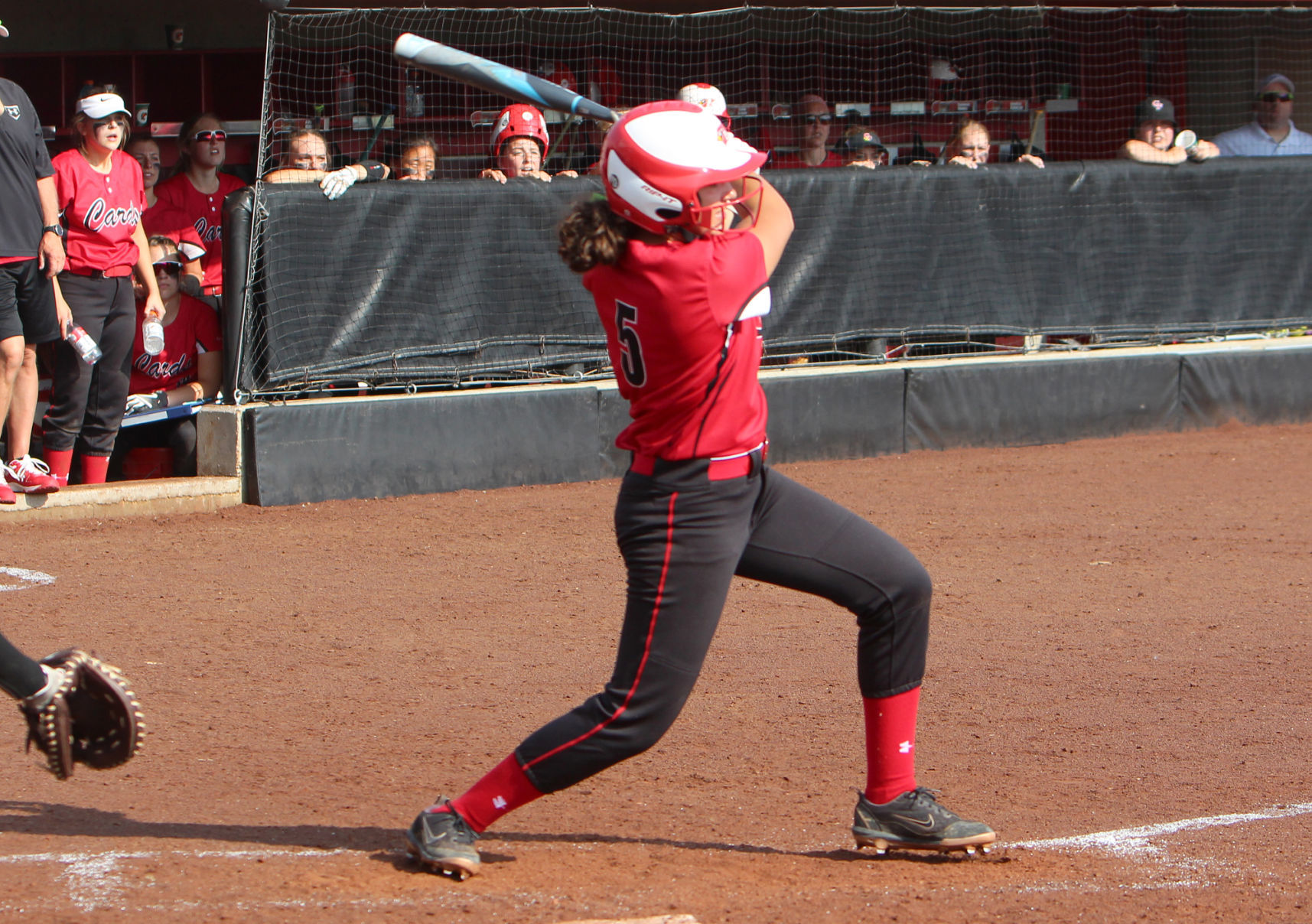 Chi-Hi softball vs Kenosha Bradford/Reuther Division 1 state quarterfinals 6-6-19